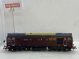 Pre - Owned - Heljan - Class 33/0 Glen Falloch - OO Gauge -  ST # 0503253