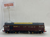 Pre - Owned - Heljan - Class 33/0 Glen Falloch - OO Gauge -  ST # 0503253