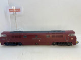 Pre-Owned - Dapol - Class 52 Western Harrier - OO gauge - ST # 0503255
