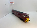 Pre-Owned - Dapol - Class 52 Western Harrier - OO gauge - ST # 0503255
