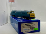 Pre-Owned - Dapol - 4D-003-004 - Class 52 BR Blue Western Nobleman - OO Gauge - ST # 0503256