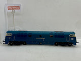 Pre-Owned - Dapol - 4D-003-004 - Class 52 BR Blue Western Nobleman - OO Gauge - ST # 0503256