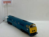 Pre-Owned - Dapol - 4D-003-004 - Class 52 BR Blue Western Nobleman - OO Gauge - ST # 0503256