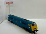 Pre-Owned - Dapol - 4D-003-004 - Class 52 BR Blue Western Nobleman - OO Gauge - ST # 0503256