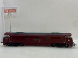 Pre-Owned - Dapol - 4D-003-006 - Class 52 BR Loco Maroon Western Consort - OO Gauge - ST # 0503257