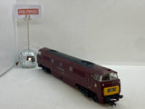 Pre-Owned - Dapol - 4D-003-006 - Class 52 BR Loco Maroon Western Consort - OO Gauge - ST # 0503257