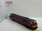 Pre-Owned - Dapol - 4D-003-006 - Class 52 BR Loco Maroon Western Consort - OO Gauge - ST # 0503257