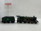 Pre-Owned - Bachmann - 32-000DC - 5927 Guild Hall BR Green Late Crest Hawksworth Tender - OO Gauge - ST # 0503264