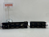 Pre-Owned - Bachmann - 32-000DC - 5927 Guild Hall BR Green Late Crest Hawksworth Tender - OO Gauge - ST # 0503264