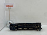 Pre-Owned - Bachmann - 31-960A - A4 60015 'QuickSilver`D/Chimney BR Green L/Crest Weathered - OO Gauge - ST # 0503265