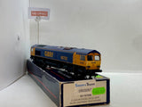 Pre-Owned - Bachmann - 32-727DS - Class 66 Diesel Blue Lightning - OO gauge - ST # 0503267