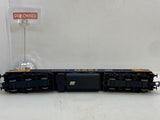 Pre-Owned - Bachmann - 32-727DS - Class 66 Diesel Blue Lightning - OO gauge - ST # 0503267