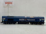 Pre-Owned - Bachmann - 32-729 - Class 66 Diesel - OO Gauge - ST # 0503268