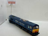 Pre-Owned - Bachmann - 32-729 - Class 66 Diesel - OO Gauge - ST # 0503268
