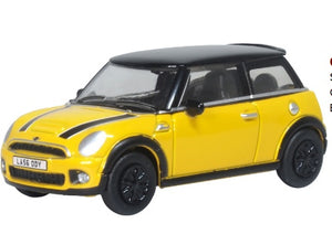 New Mini Yellow - 76NMN008