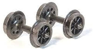 NR-134 N Spoked Wheels (8x axles)