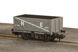 NR-P7001E 9ft 7 Plank Open Wagon, NE