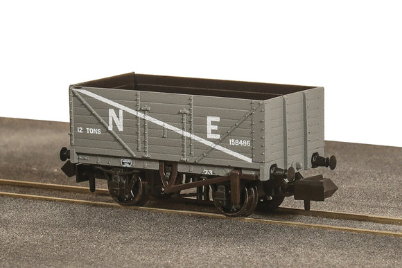 NR-P7001E 9ft 7 Plank Open Wagon, NE