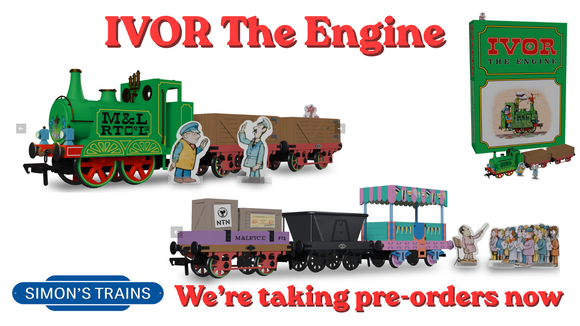 Simon's Trains - Model Railways and more...