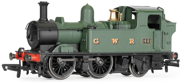 R30319 GWR 0-4-2T Class 14xx 1451
