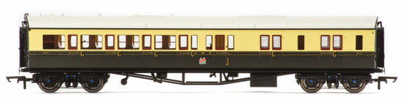 R40466 GWR - Collett Corridor Brake Third Class RH - 5041 - Coach