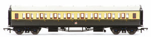 R40469 GWR - Collett Corridor Third Class LH - 5017 - Coach