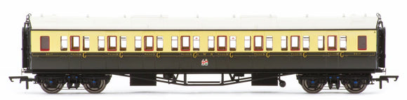 R40469 GWR - Collett Corridor Third Class LH - 5017 - Coach