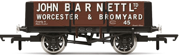 R60191 5 Plank Wagon John Barnett Ltd