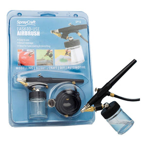 Spraycraft SP15 Easy to use Airbrush