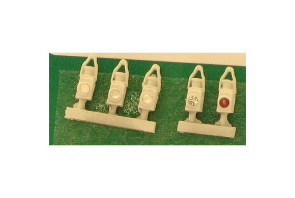 SPDA19 BR White Head and Tail Lamps (5)