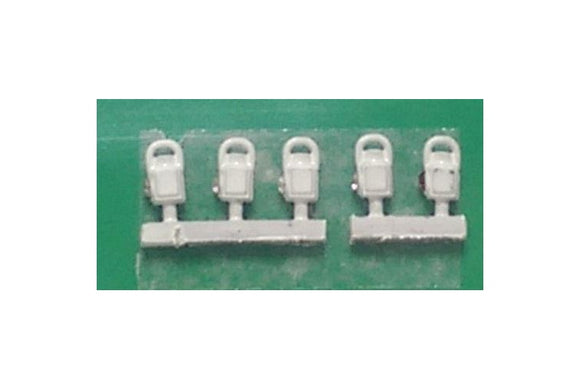 SPDA4 LMS White Head and Tail Lamps (5)
