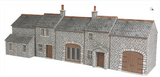 PO259 Crofter's Cottage - 00/H0 Scale