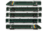 R3872 GWR Trainbow Class 800 5 car Train pack