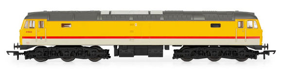 R30186 RailRoad Plus BR Infrastructure, Class 47, Co-Co, 47803 - Era 8