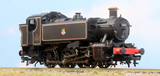 Rapido Trains - BR 15xx pannier tank – No.1501 - DCC Sound Fitted - Lined Black Early Crest (As Preserved)