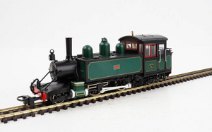 Heljan 9983 Baldwin 2-4-2T E762 Lyn SR maunsell dark green (1923-1929)