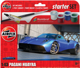 Airfix - A55008 Starter Set - Pagani Huayra