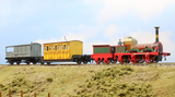 Rapido Trains - Titfield Thunderbolt DELUXE Train Pack - No. 922001
