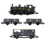 370-052 Graham Farish, Western Rambler Train Set - N Scale