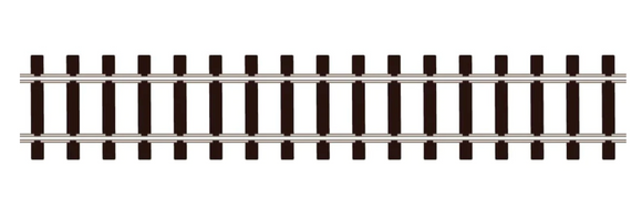 SL-300 Box of - Peco Flexible Track with Wooden Sleeper - N Scale, Code 80 - Box of 25 lengths
