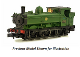 DA2S-007-030 - Dapol - PANNIER TANK 3621 GWR SHIRTBUTTON