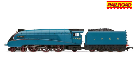 R3371 - Hornby - LNER Class A4 'Mallard' No. 4468