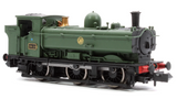 2S-007-030 - Dapol - GWR 57XX 0-6-0 Pannier Tank 3621 GWR Shirtbutton