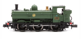 2S-007-030 - Dapol - GWR 57XX 0-6-0 Pannier Tank 3621 GWR Shirtbutton