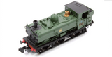 2S-007-030 - Dapol - GWR 57XX 0-6-0 Pannier Tank 3621 GWR Shirtbutton