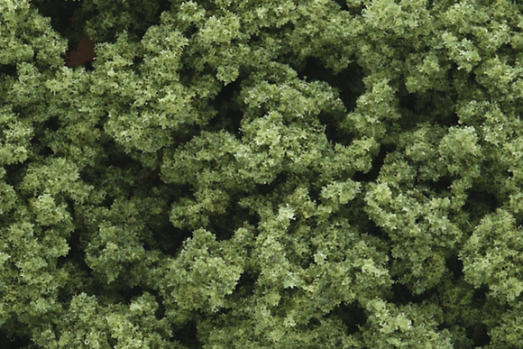 Woodland Scenics - WFC182 - Light Green Clump Foliage (Bag)