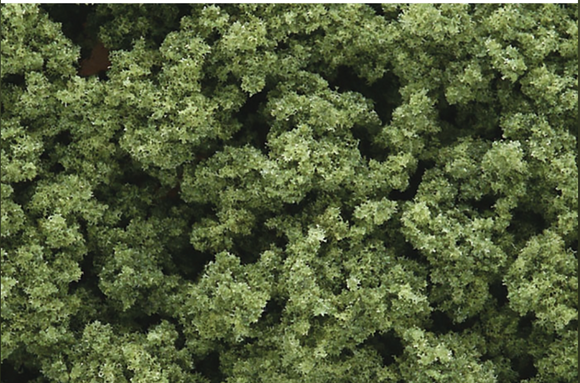 Woodland Scenics - WFC682 - Dark Green Clump Foliage (Bag)