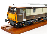 Heljan GM7240301 Pullman Umber & Cream Class 73 101