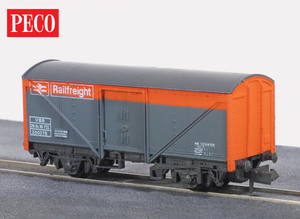 NR-12R Railfreight Van