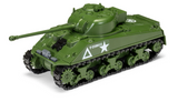 Airfix QUICKBUILD Sherman Firefly - J6042  - 1:35 scale